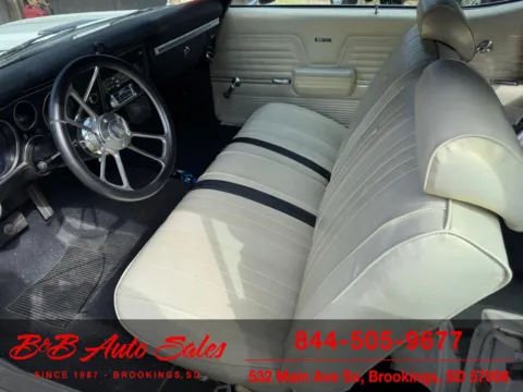 Photos of 1969 Chevrolet Chevelle for sale in Brookings, SD at B & B Auto Sales
