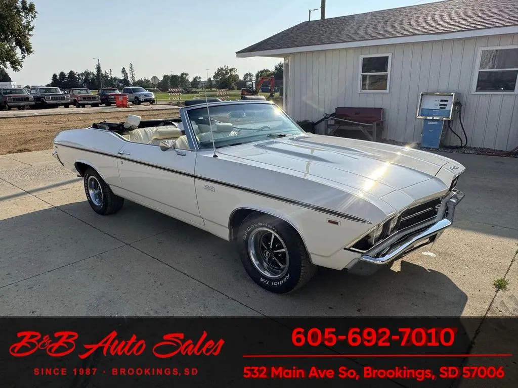 1969 Chevrolet Chevelle for sale in Brookings, SD