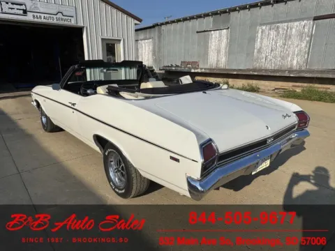 More photos of 1969 Chevrolet Chevelle at B & B Auto Sales, SD