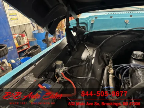 More photos of 1969 Ford F250 at B & B Auto Sales, SD