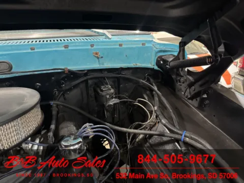 More photos of 1969 Ford F250 at B & B Auto Sales, SD