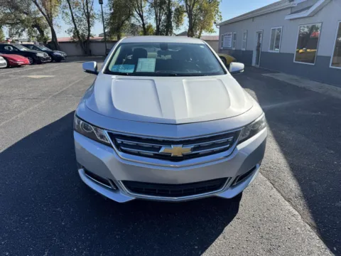 Photos of 2019 Chevrolet Impala LT for sale in Brookings, SD at B & B Auto Sales