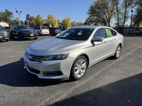 Another view of 2019 Chevrolet Impala LT for sale in Brookings, SD at B & B Auto Sales