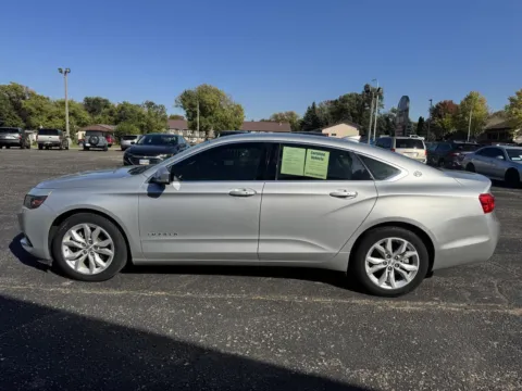 More photos of 2019 Chevrolet Impala LT at B & B Auto Sales, SD