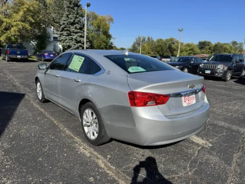 More photos of 2019 Chevrolet Impala LT at B & B Auto Sales, SD