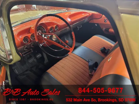 Photos of 1960 Chevrolet El Camino for sale in Brookings, SD at B & B Auto Sales