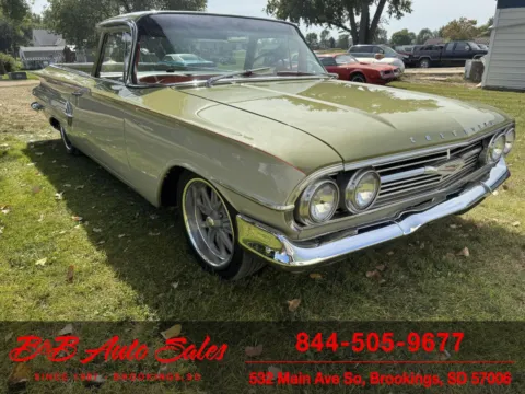 Unknown 1960 Chevrolet El Camino for sale in Brookings, SD