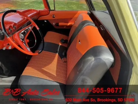 Photos of 1960 Chevrolet El Camino for sale in Brookings, SD at B & B Auto Sales