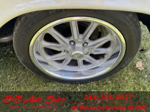 More photos of 1960 Chevrolet El Camino at B & B Auto Sales, SD