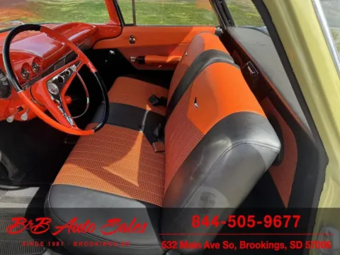 Photos of 1960 Chevrolet El Camino for sale in Brookings, SD at B & B Auto Sales