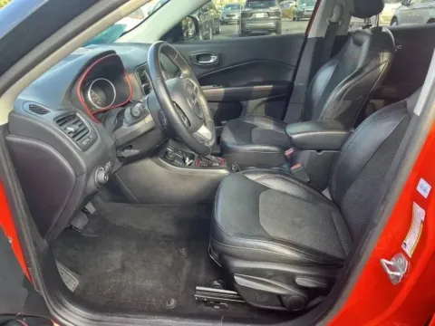 Photos of 2018 Jeep Compass Trailhawk for sale in Brookings, SD at B & B Auto Sales