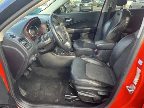 Photos of 2018 Jeep Compass Trailhawk for sale in Brookings, SD at B & B Auto Sales