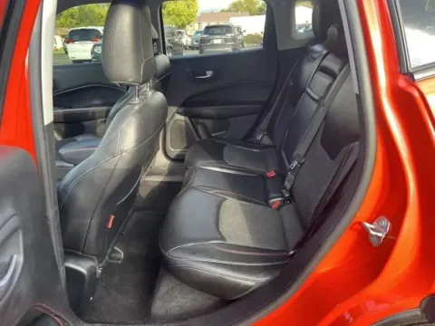 More photos of 2018 Jeep Compass Trailhawk at B & B Auto Sales, SD