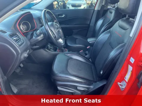 Photos of 2018 Jeep Compass Trailhawk for sale in Brookings, SD at B & B Auto Sales