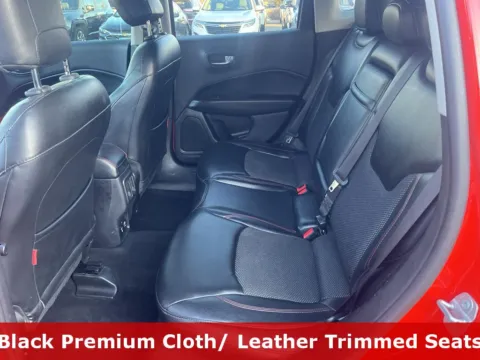 More photos of 2018 Jeep Compass Trailhawk at B & B Auto Sales, SD