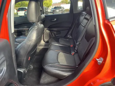 More photos of 2018 Jeep Compass Trailhawk at B & B Auto Sales, SD