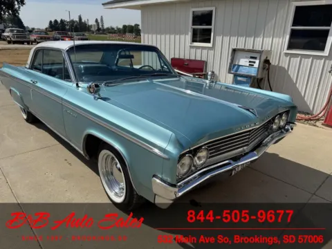 Unknown 1963 Oldsmobile 88 for sale in Brookings, SD