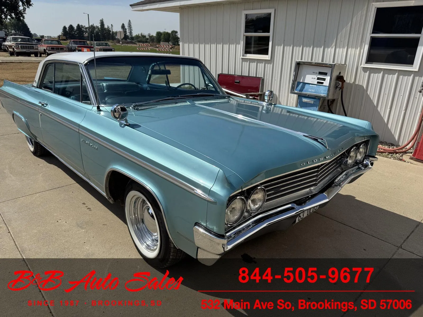 1963 Oldsmobile 88 for sale in Brookings, SD