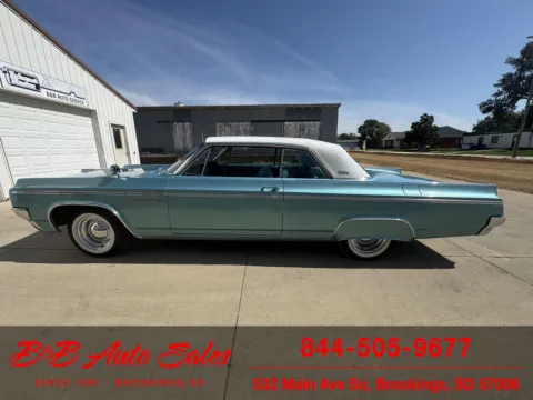 More photos of 1963 Oldsmobile 88 at B & B Auto Sales, SD