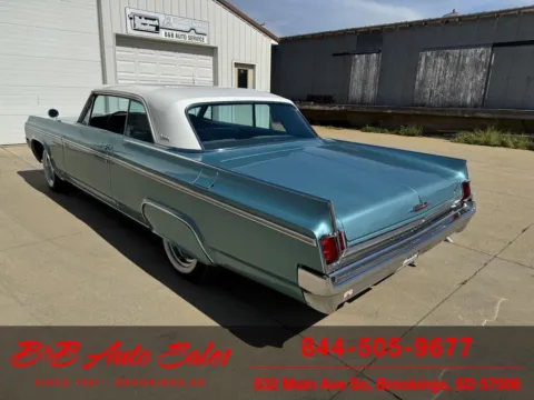 More photos of 1963 Oldsmobile 88 at B & B Auto Sales, SD