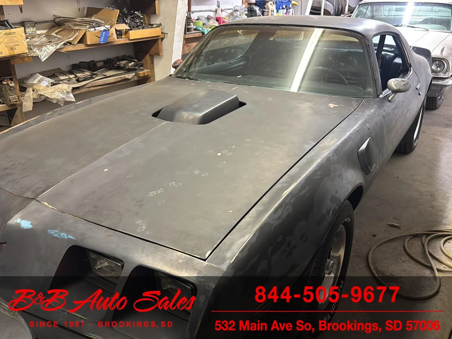 Unknown 1979 Pontiac Trans Am for sale in Brookings, SD