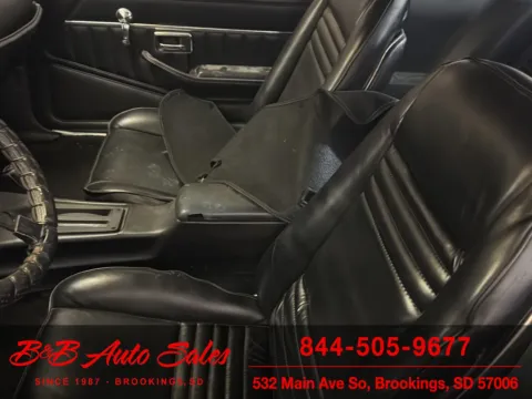 Photos of 1979 Pontiac Trans Am for sale in Brookings, SD at B & B Auto Sales