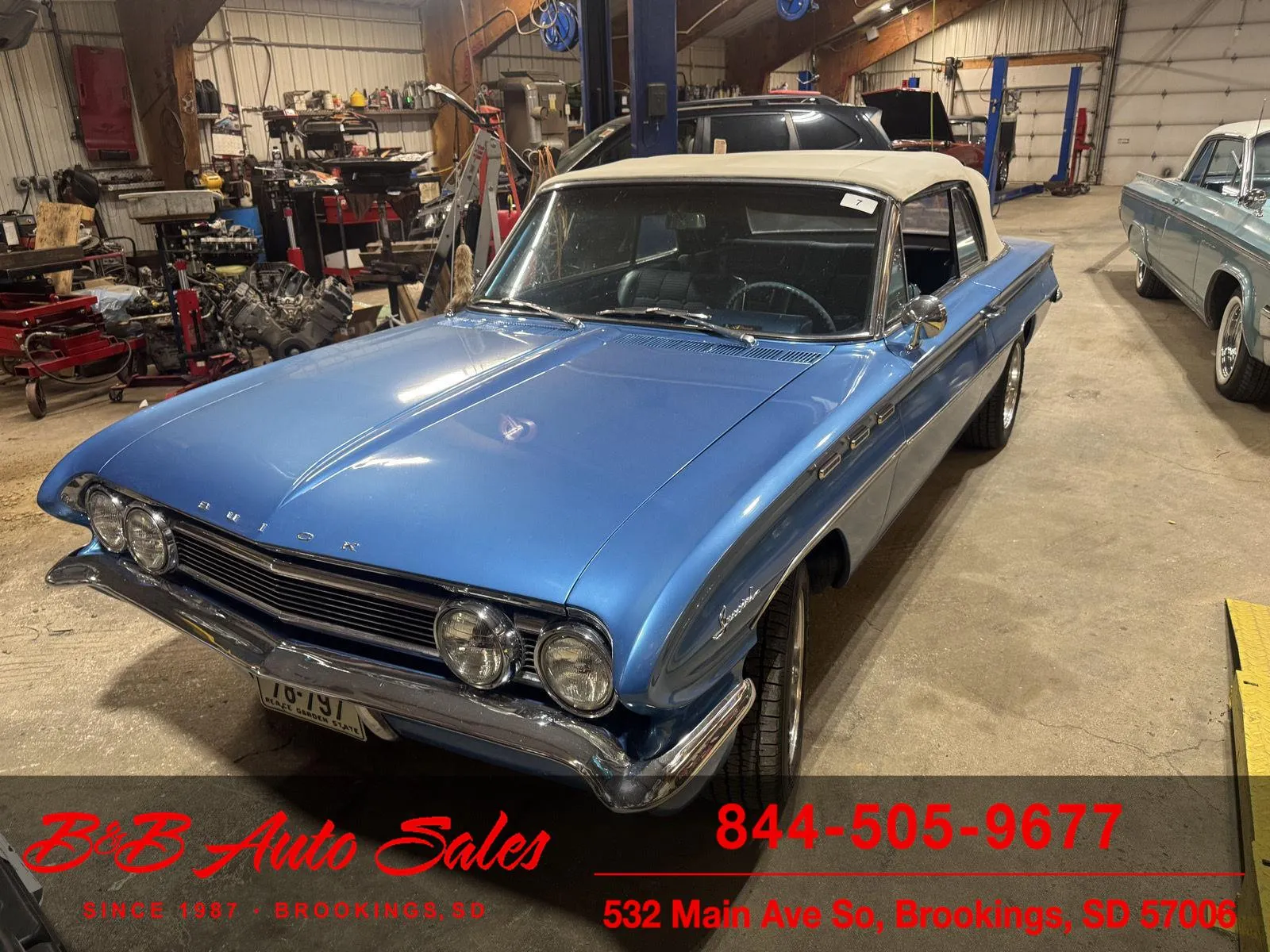 1962 Buick Special for sale in Brookings, SD