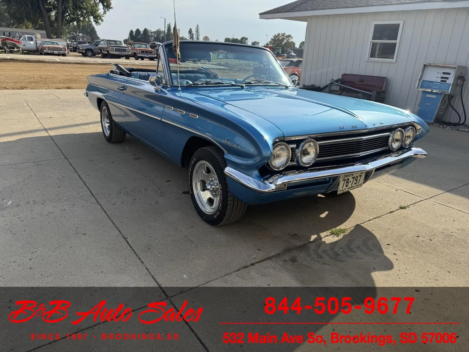 1962 Buick Special Convertible for sale in Brookings, SD