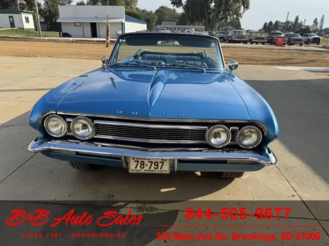 Photos of 1962 Buick Special for sale in Brookings, SD at B & B Auto Sales
