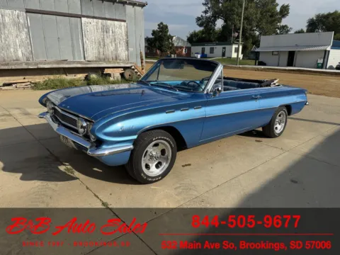 Another view of 1962 Buick Special for sale in Brookings, SD at B & B Auto Sales