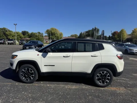 More photos of 2020 Jeep Compass Trailhawk at B & B Auto Sales, SD
