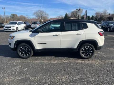 More photos of 2020 Jeep Compass Trailhawk at B & B Auto Sales, SD