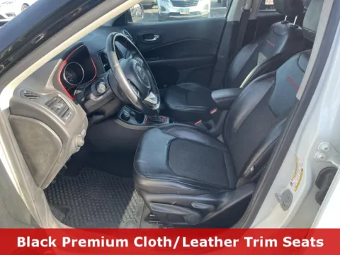 Another view of 2020 Jeep Compass Trailhawk for sale in Brookings, SD at B & B Auto Sales