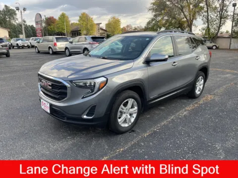 More photos of 2021 GMC Terrain SLE at B & B Auto Sales, SD