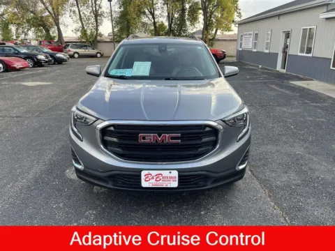 Another view of 2021 GMC Terrain SLE for sale in Brookings, SD at B & B Auto Sales