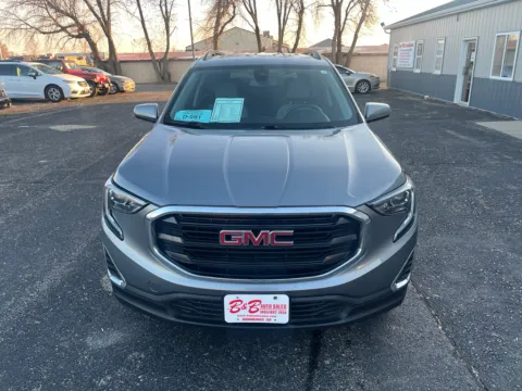 Photos of 2021 GMC Terrain SLE for sale in Brookings, SD at B & B Auto Sales