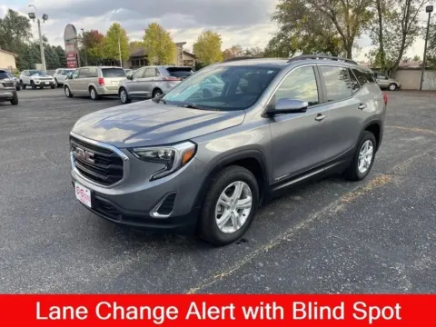 More photos of 2021 GMC Terrain SLE at B & B Auto Sales, SD