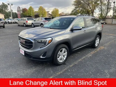 More photos of 2021 GMC Terrain SLE at B & B Auto Sales, SD