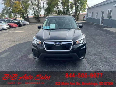 Photos of 2020 Subaru Forester Premium for sale in Brookings, SD at B & B Auto Sales