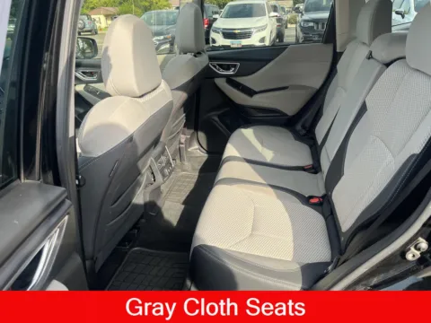 More photos of 2020 Subaru Forester Premium at B & B Auto Sales, SD