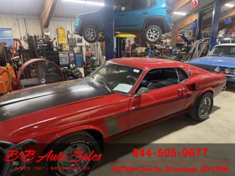 Unknown 1969 Ford Mustang for sale in Brookings, SD