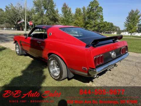 More photos of 1969 Ford Mustang at B & B Auto Sales, SD