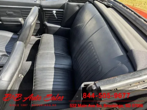 More photos of 1968 Chevrolet Camaro RS at B & B Auto Sales, SD