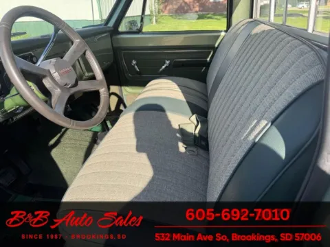 Photos of 1972 Chevrolet K10 for sale in Brookings, SD at B & B Auto Sales