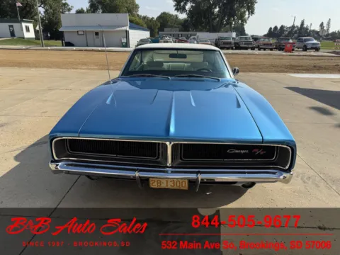 Photos of 1969 Dodge Charger for sale in Brookings, SD at B & B Auto Sales