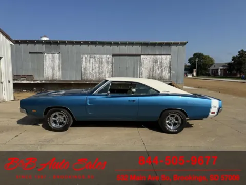 More photos of 1969 Dodge Charger at B & B Auto Sales, SD