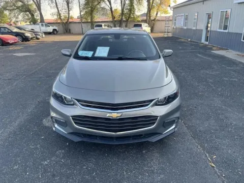 Another view of 2017 Chevrolet Malibu LT for sale in Brookings, SD at B & B Auto Sales