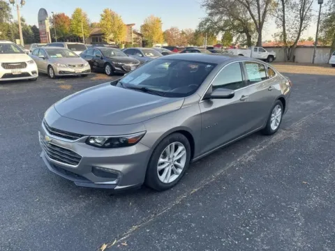 More photos of 2017 Chevrolet Malibu LT at B & B Auto Sales, SD