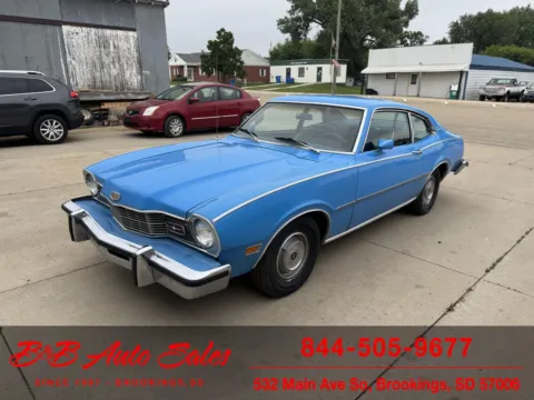 Another view of 1974 Mercury Comet for sale in Brookings, SD at B & B Auto Sales