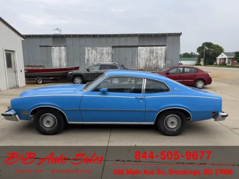 More photos of 1974 Mercury Comet at B & B Auto Sales, SD